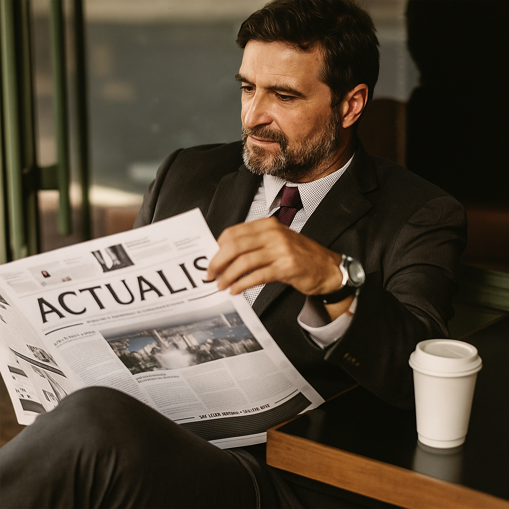 Ilustrație — BraveTech EST SRL a achiziționat domeniul Actualis.ro