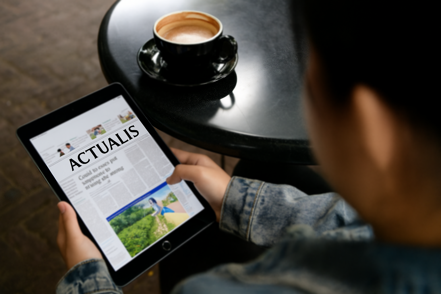 Ilustrație — Actualis.ro – platforma digitală pentru anunțuri oficiale, știri locale și reclame publice